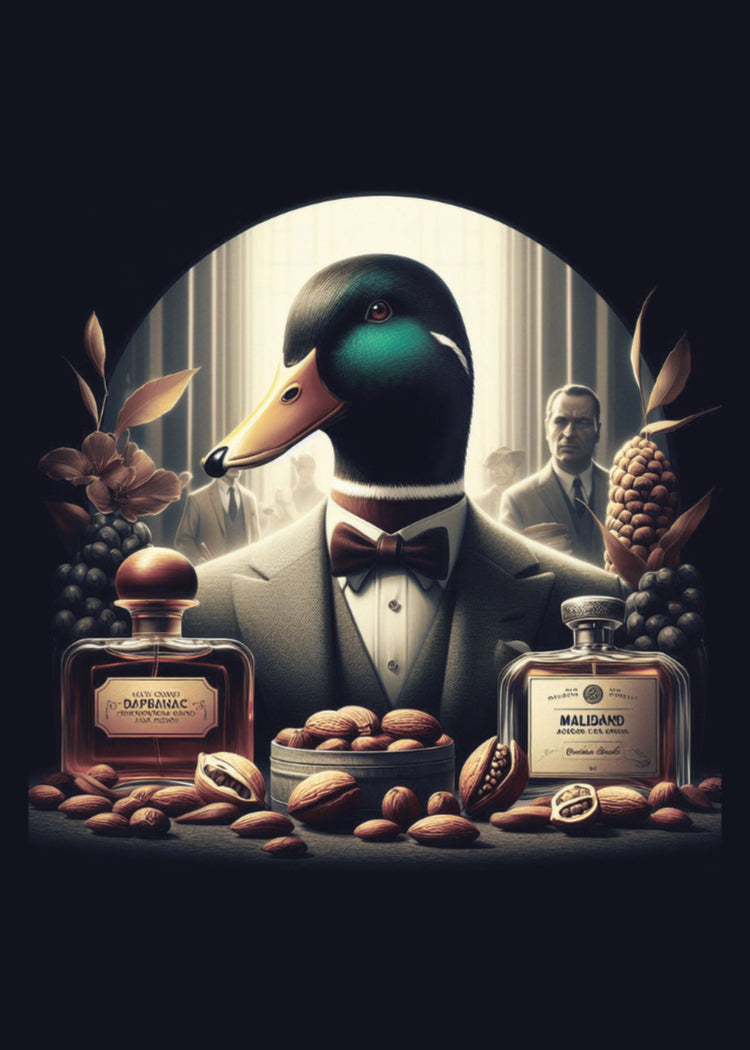 Aion Skincare Alcohol Free Aftershave Splash - Mallard Tonka