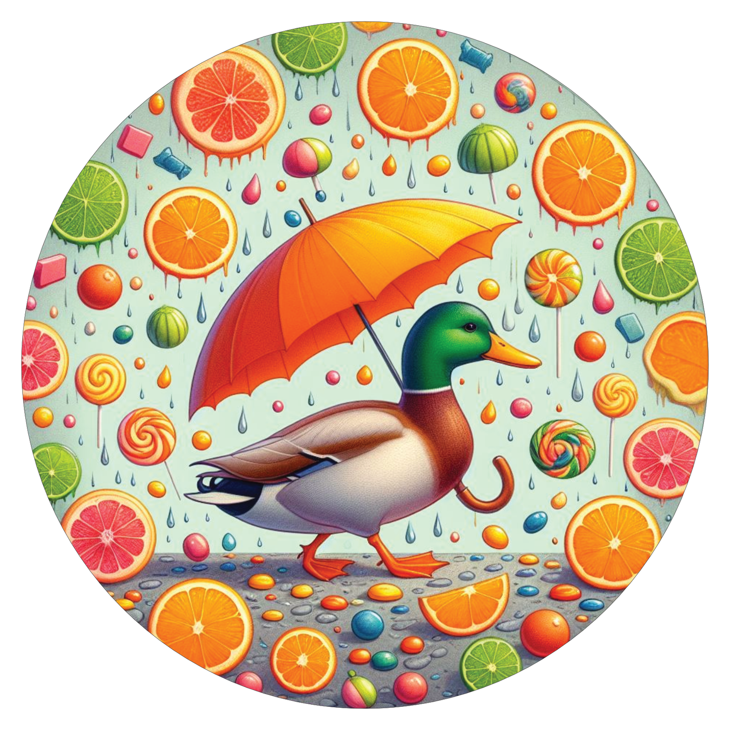 Aion Skincare Mallard Shaving Soap - Candy