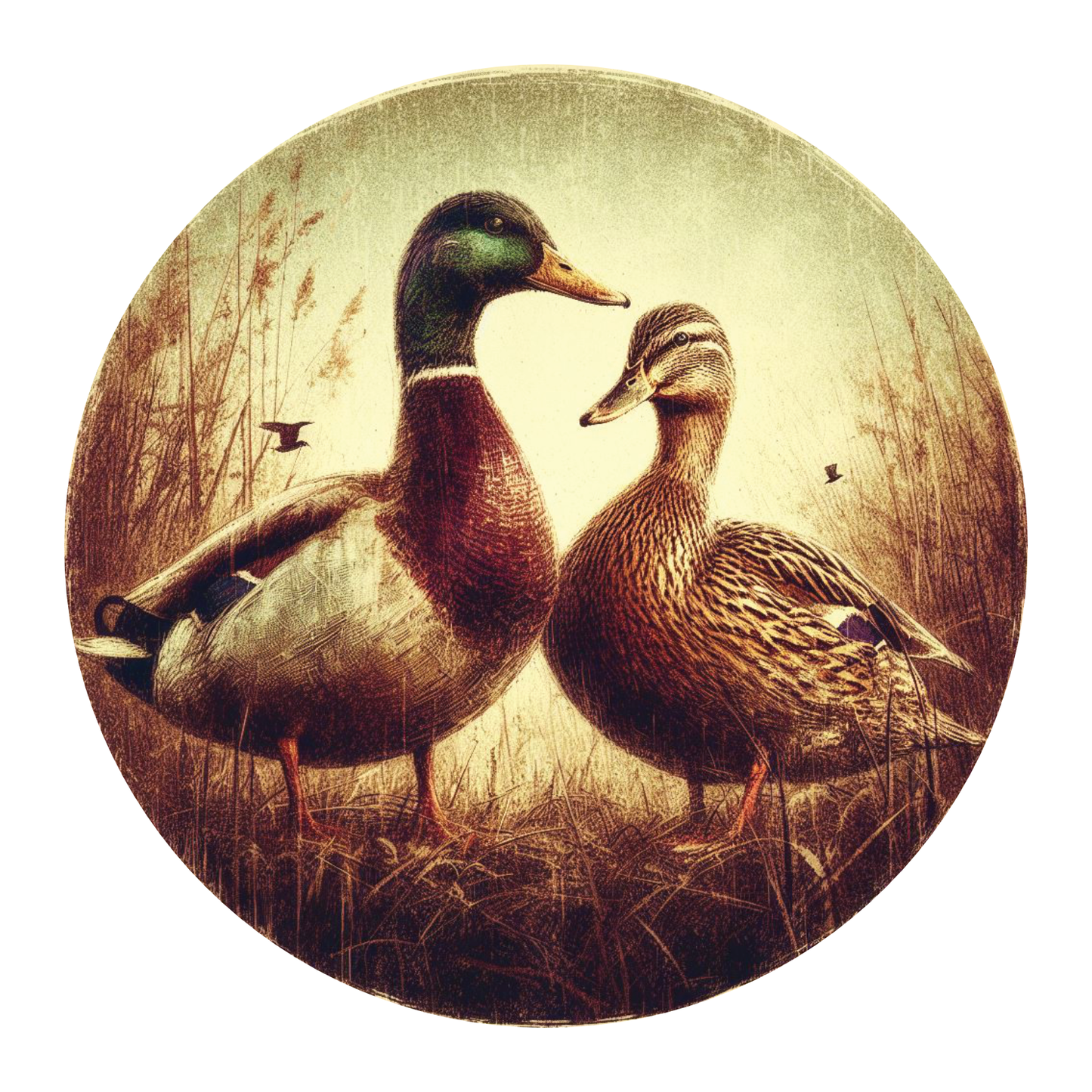 Aion Skincare Mallard Shaving Soap - Amore