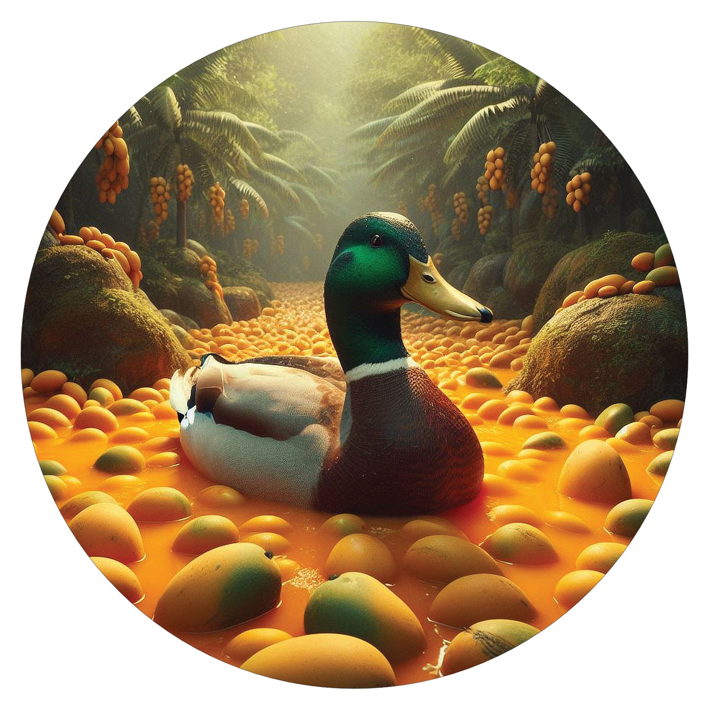 Aion Skincare Mallard Mango