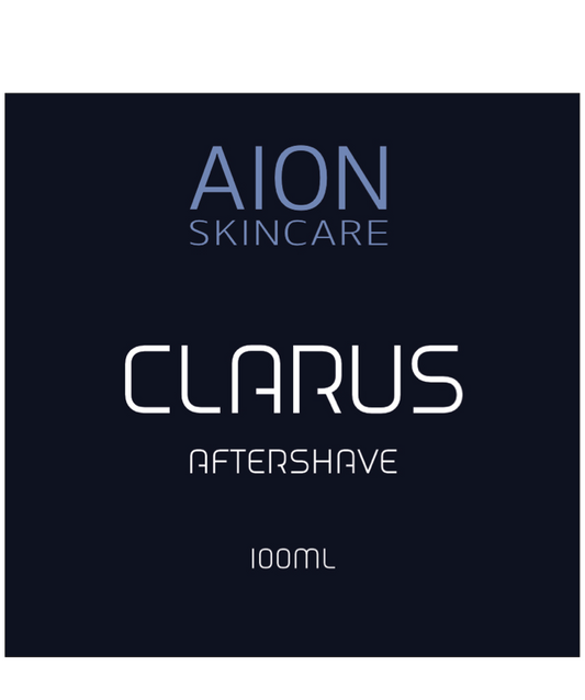 Aion Skincare Alcohol Free Aftershave Splash - Clarus