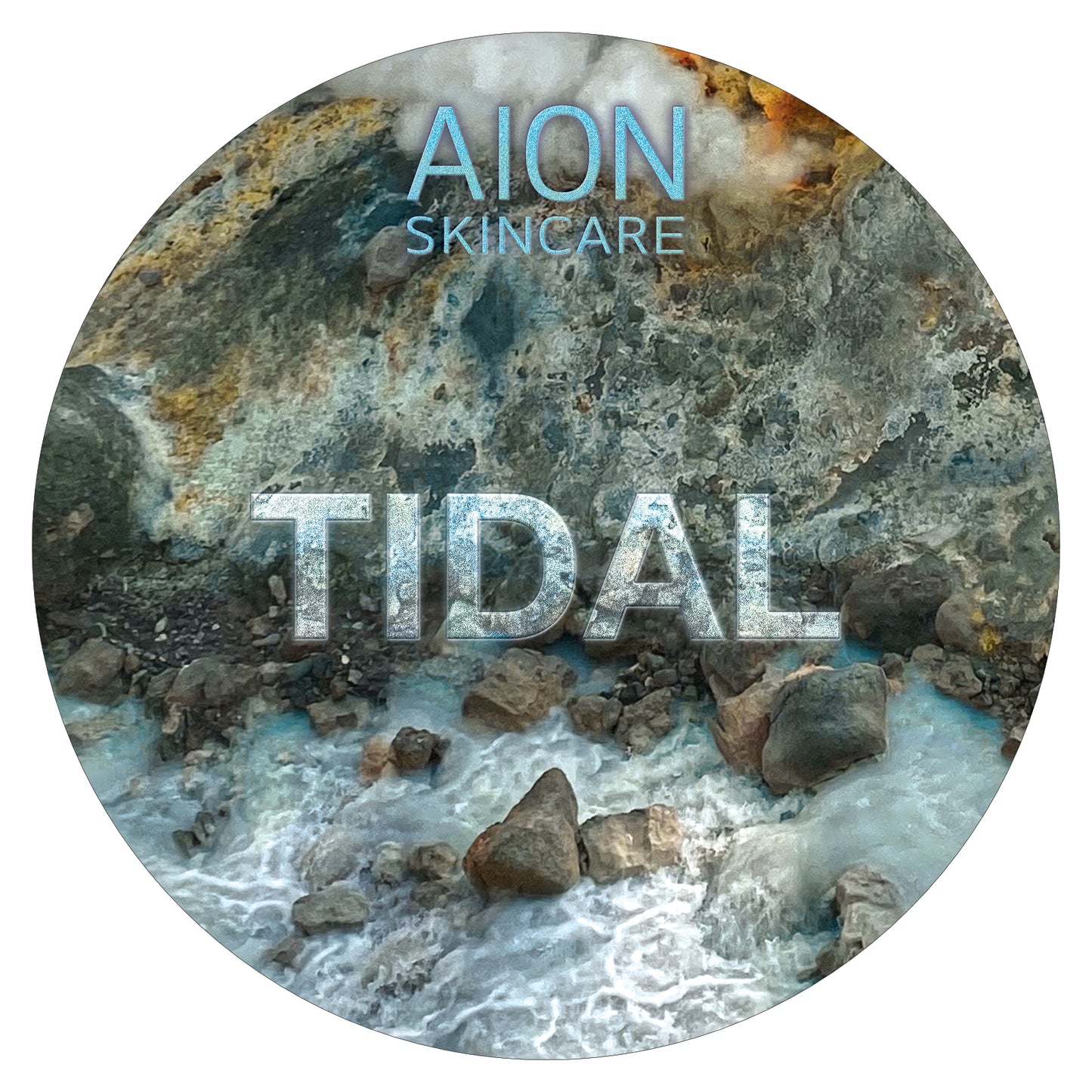 Aion Skincare Optimus Shaving Soap - Tidal