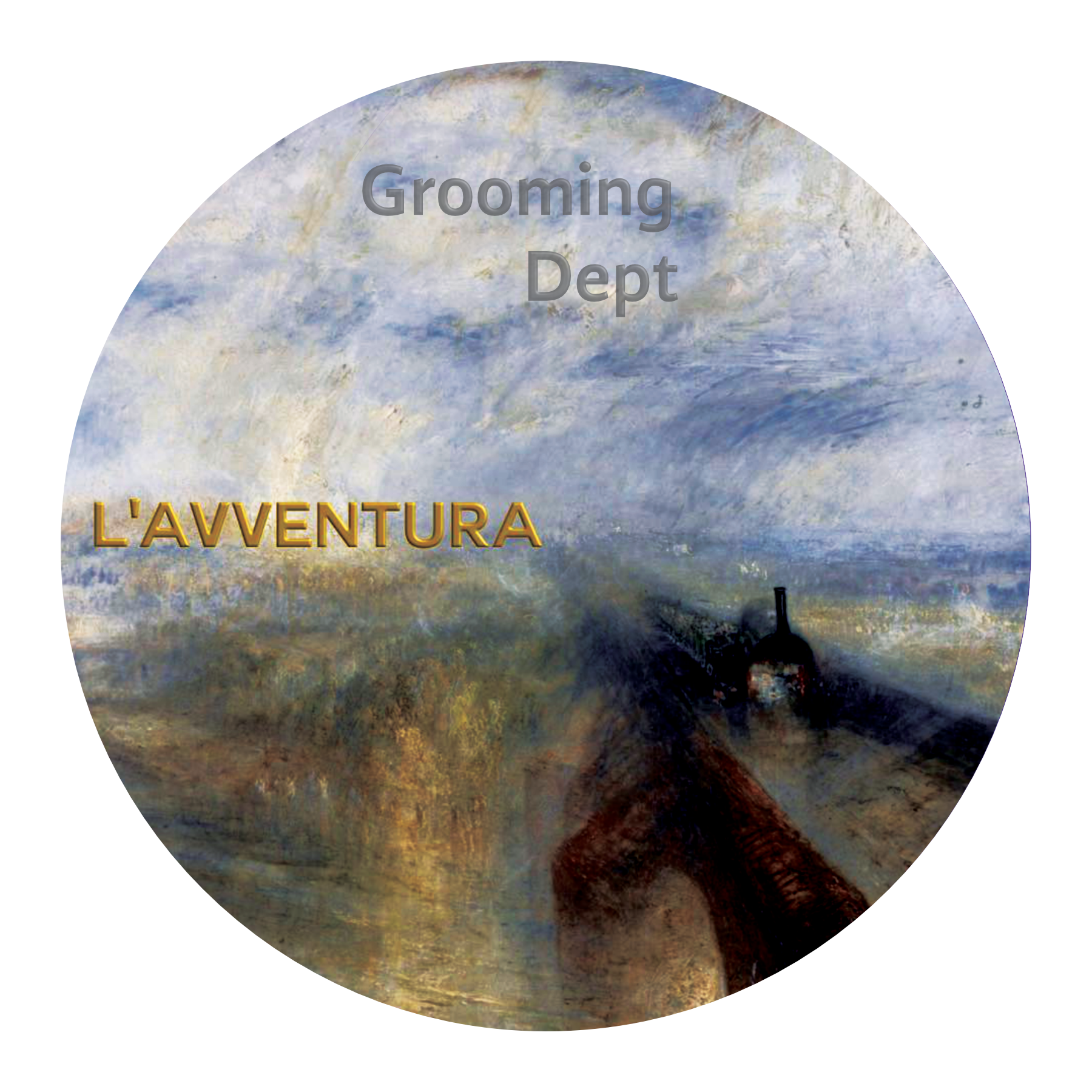 Grooming Dept Kairos SE ( Lamb Tallow + Emu Oil ) Shaving Soap - L'avventura