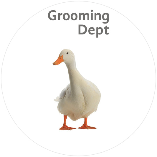 Pekin - Unscented Duck Fat Shaving Soap