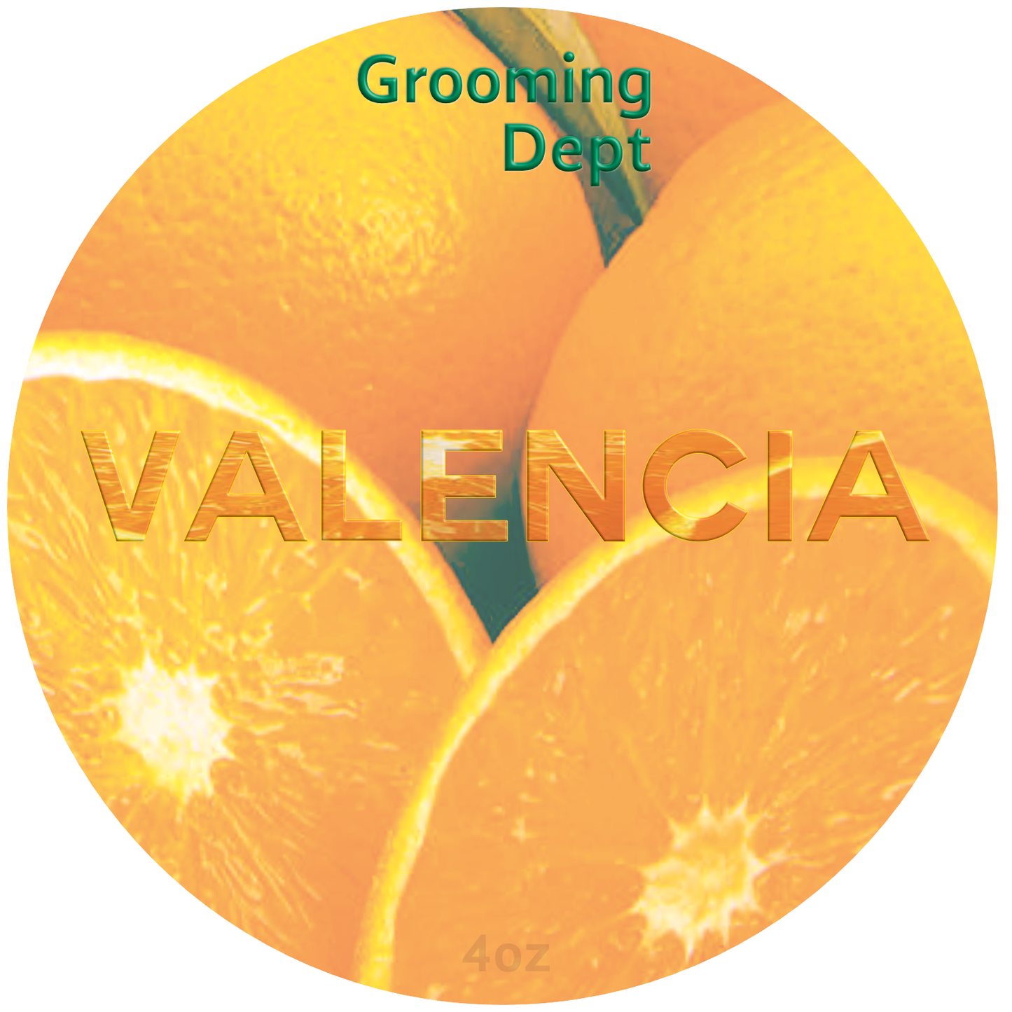 Grooming Dept Valencia - Janus Vegan Shaving Soap