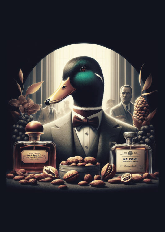 Aion Skincare Alcohol Free Aftershave Splash - Mallard Tonka