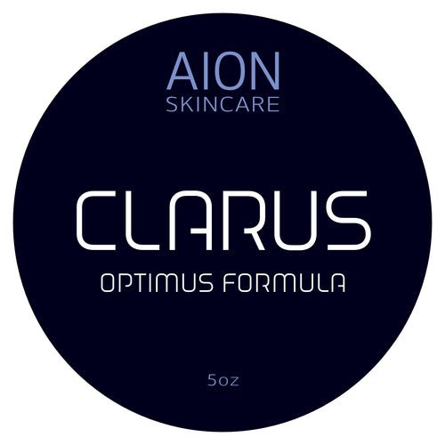 Aion Skincare Tallow Unscented Shaving Soap - Clarus