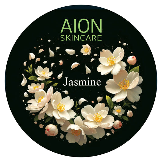 Aion Skincare Optimus Shaving Soap - Jasmine