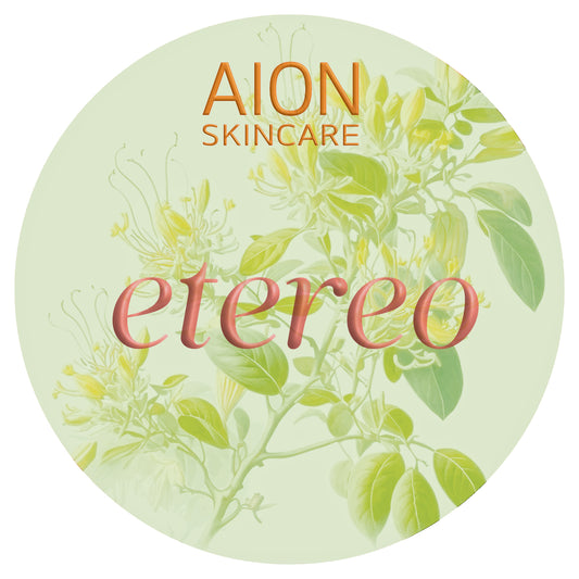 Aion Skincare Optimus Shaving Soap - etereo