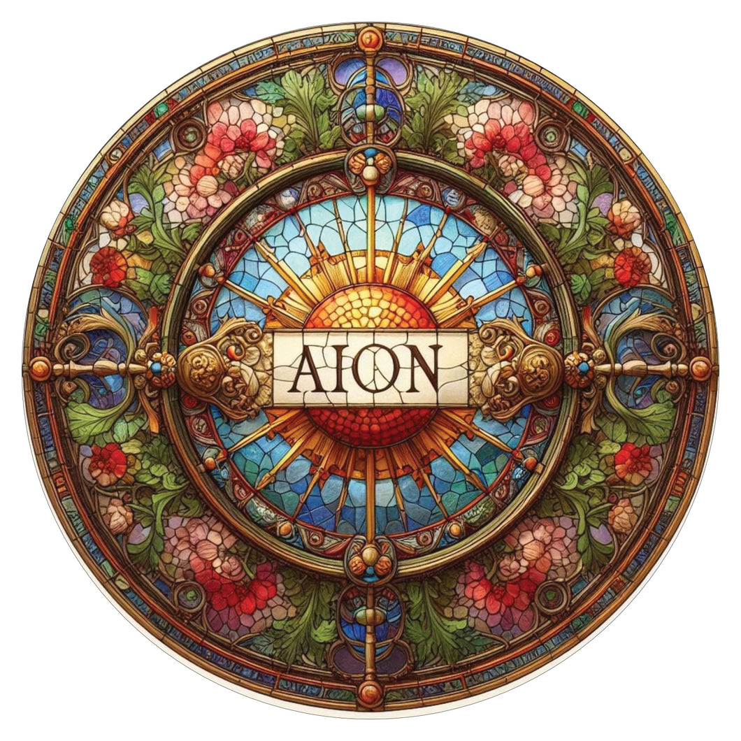 Aion Skincare Optimus Shaving Soap - Aion