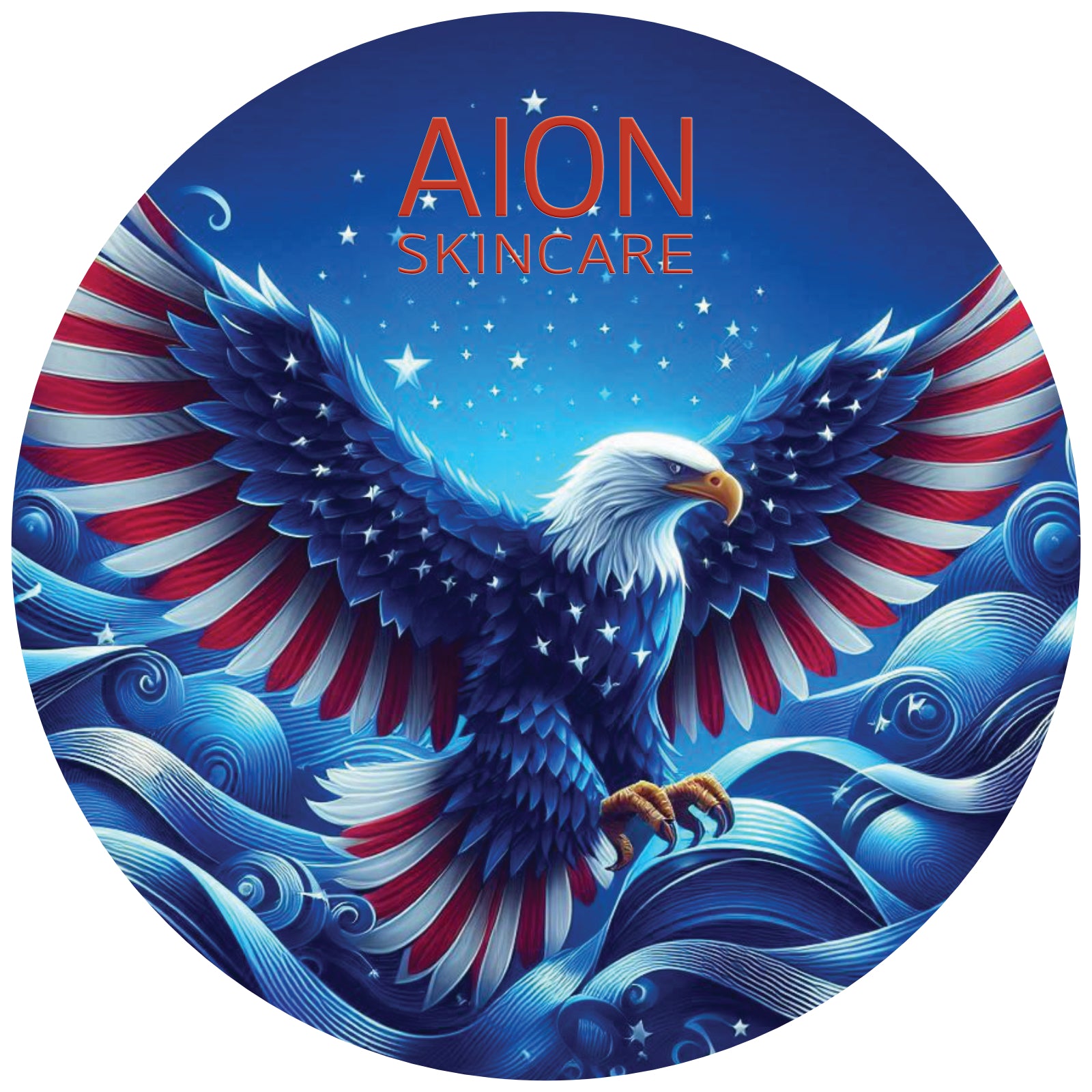 Aion Skincare Optimus Shaving Soap - Barbershop Americana