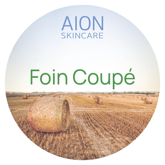 Aion Skincare Optimus Shaving Soap - Foin Coupé
