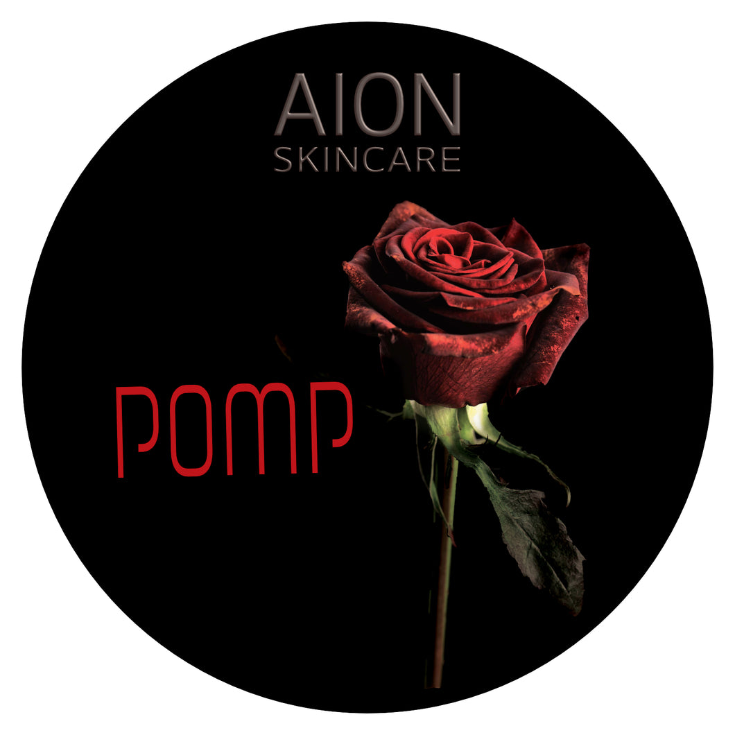 Aion Skincare Optimus Shaving Soap - POMP