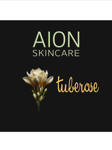 Aion Skincare Alcohol Free Aftershave Splash - Tuberose