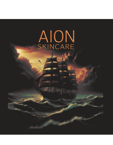 Aion Skincare Alcohol Free Aftershave Splash - Mandarin Bay