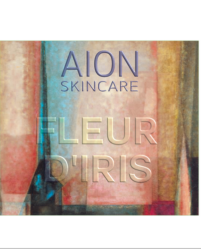 Aion Skincare Alcohol Free Aftershave Splash - Fleur d´Iris