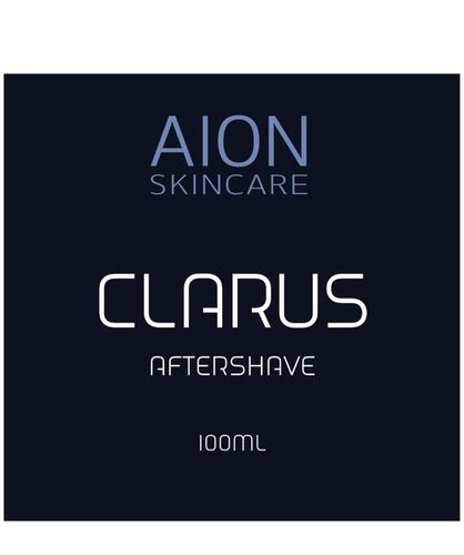 Aion Skincare Alcohol Free Aftershave Splash - Clarus