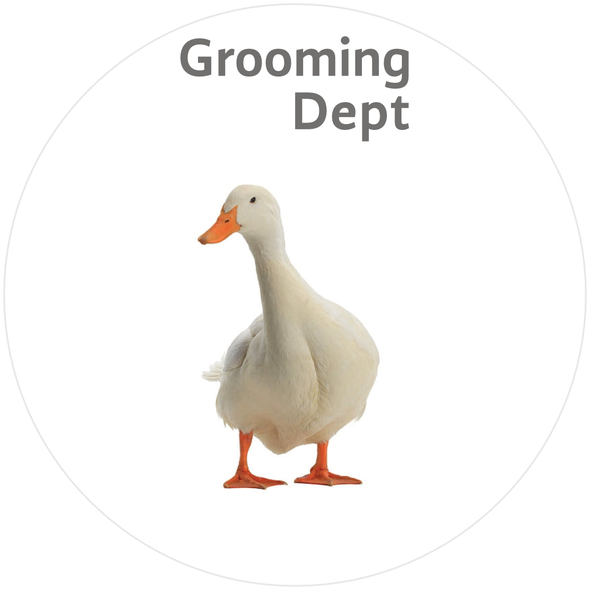 Pekin - Unscented Duck Fat Shaving Soap